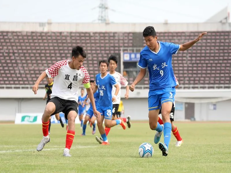 湖北男足U20全运会夺冠，十五运会湖北省体育代表团致贺电